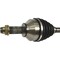 A1 Cardone NEW CV DRIVE AXLE 66-9750 - alternate 4
